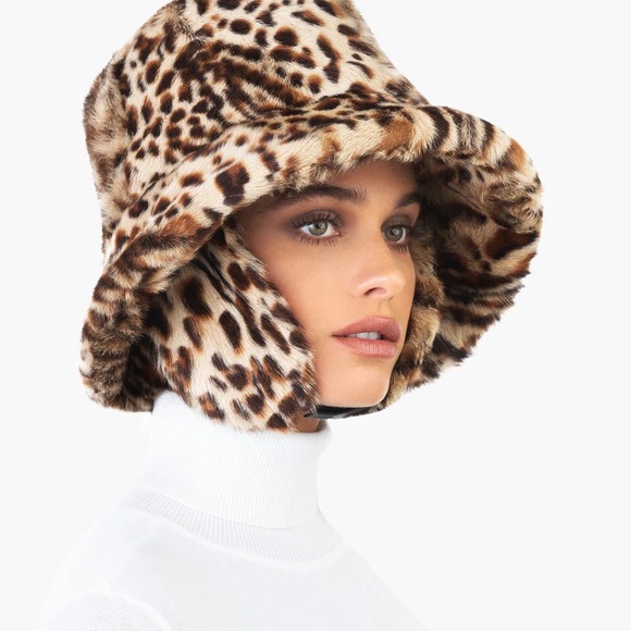 NWOT Eric Javits Meow Charade Hat main image 7